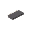 Headers, Receptacles, Female Sockets - 2057-RS1-07-G-ND - DigiKey