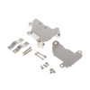 D-Sub, D-Shaped Connector Backshells, Hoods - 4306-D15000ASNE0/AA-ND - DigiKey