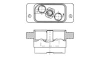 Backplane Connectors - 1604896-1 - Powell Electronics, Inc.