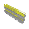 Board Spacers, Stackers (Board to Board) - 612-DWM-25-54-S-D-320-ND - DigiKey