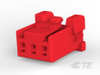 Rectangular Wire & Cable Connectors & Housings - 1-1747066-3 - TE Connectivity