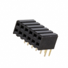 Headers, Receptacles, Female Sockets - 2057-2RS2R-12-G-ND - DigiKey