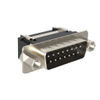 D-Sub Connector Assemblies - L117DAFRCA15P-ND - DigiKey