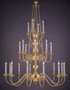 Large Chandeliers-Candle - 286838 - Light Center (The)