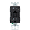 20 Amp Duplex GFCI Outlet, Tamper Resistant & Weather Resistant Self-Test with LED Light, Residential Grade - G1920TW - Suzhou Ele Mfg Co., Ltd.