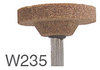 Mounted Points.  Good - High Performance - M0235 - Flexovit USA, Inc.