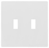 Standard Wall Plate - RFW2W - Hubbell Incorporated