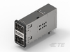High Speed Pluggable IO Connectors & Cages - 2198373-1 - TE Connectivity