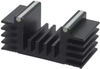 Heat Sink, Aluminium, To-263; Thermal Resistance Wakefield Thermal - 01AC3578 - Newark, An Avnet Company