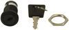 Switch, Key Operated, Spdt, 3A, 250Vac; Product Range Nkk Switches - 11X3040 - Newark, An Avnet Company