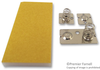 Battery Clips, 2Xaa; Battery Sizes Accepted Okw (Enclosures) - 35M3857 - Newark, An Avnet Company