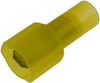 Terminal, Male Disconnect, 0.25In Yellow; Product Range 3M - 95C2858 - Newark, An Avnet Company