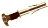 Contact, Socket, 20-14Awg, Crimp; Product Range Amp - Te Connectivity - 90F4787 - Newark, An Avnet Company