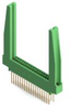 Card Conn, Dual Side, 36Pos, Wire Wrap; Card Edge Connector Type Edac - 76AJ0822 - Newark, An Avnet Company