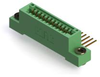 Card Edge Conn, Single, 12Pos, Wire Wrap; Card Edge Connector Type Edac - 65AJ2576 - Newark, An Avnet Company