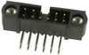 Wire-Board Connector, Male 12 Position, 2Mm; Connector Systems Harwin - 12N8296 - Newark, An Avnet Company