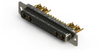 Combo D-Sub Conn, Rcpt, Dc-21W4, Panel; Product Range Edac - 53AJ8815 - Newark, An Avnet Company