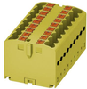 Tb, Power Distribution, 18Pole, 12 Awg; Rated Current Phoenix Contact - 51AC9404 - Newark, An Avnet Company