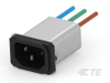 Multi-Function Inlet Filters - 2-6609008-3 - TE Connectivity