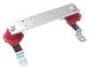 Rack Mounting Solutions - Rack Accessories - Grounding & Bonding -- BUSBAR2X10