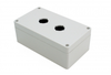 Electrical - Operator Interface - Pushbutton Enclosures - 1554MPB2 - Hammond Manufacturing Company Inc.