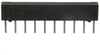 RES ARRAY 9 RES 22K OHM 10SIP -- 103-4310R-101-223LF - Image