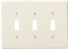 Switch Wallplates - 80511-T - Leviton Manufacturing