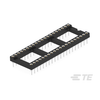 IC Sockets - 17-2485265-1-ND - DigiKey