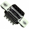 D-Sub Connector Assemblies - 664-FCE17E09SM450-ND - DigiKey