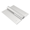 Lift-Off Hinge Steel, Zinc Plate, Bright chromate - 96-04-N1WR - Southco