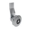 Quarter-Turn Cam Latch, 7 mm Triangle Recess, 18mm  Grip, Not Sealed, Zinc Alloy, Chrome Plated, Bright - E5-1-021-100 - Southco