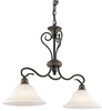 42904OZ Island/Pool Table-2 Light Bar - 344643 - Capital Lighting, Inc.