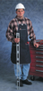 CPP Shop Apron - Denim > SIZE - 28