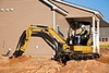 304E CR Hydraulic Excavator - 304E CR Hydraulic Excavator - Patten CAT