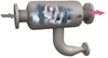 Gas Liquid Separator -- Type DTL Dry
