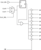 Low Skew,1-to-9 LVCMOS Fanout Buffer - 83947AYILNT - Integrated Device Technology