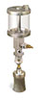 (Formerly B2191-3X12), Manual Chain Lubricator, 5 oz Acrylic Reservoir, 1 1/2