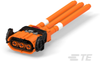 Electric, Hybrid & Fuel Cell Cable Assemblies - 1-2286935-1 - TE Connectivity