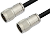 N Male to N Male Cable 36 Inch Length Using PE-C300 Coax - PE36634-36 - Pasternack