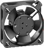 DC axial compact fan - 255 H - ebm-papst Inc.