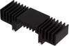 Heat Sink, Aluminium, To-268; Thermal Resistance Wakefield Thermal - 01AC3581 - Newark, An Avnet Company