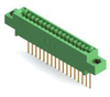 Card Conn, Single Side, 17Pos, Wire Wrap; Card Edge Connector Type Edac - 72AJ3559 - Newark, An Avnet Company