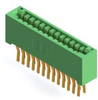 Card Edge Conn, Dual Side, 26Pos, Th; Card Edge Connector Type Edac - 75AJ9476 - Newark, An Avnet Company