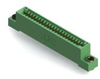 Card Conn, Single Side, 22Pos, Wire Wrap; Card Edge Connector Type Edac - 67AJ2342 - Newark, An Avnet Company