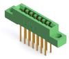Card Conn, Dual Side, 14Pos, Wire Wrap; Card Edge Connector Type Edac - 86AH7634 - Newark, An Avnet Company