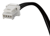Cable Assy, 4Pos, Rcpt-Rcpt, 2; Connector To Connector Molex - 12AC9184 - Newark, An Avnet Company