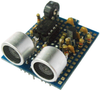 Ultrasound Distance Detector, Asuro; Accessory Type Global Specialties - 97W8199 - Newark, An Avnet Company