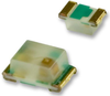 Led, 0.8X1.6Mm, Yellow, 80Mcd, 595Nm; Led Colour Vishay - 61AC2376 - Newark, An Avnet Company