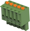 Terminal Block, Pluggable, 5Pos, 12Awg; Pitch Spacing Buchanan Te Connectivity - 47AK0104 - Newark, An Avnet Company