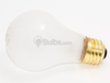 60 Watt, 120 Volt A19 Frosted Bulb - 374694 - bulbs.com